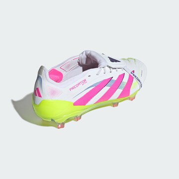 ADIDAS PERFORMANCE Voetbalschoen 'Predator Elite' in Wit