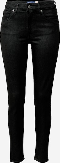 Levi's Made & Crafted Jeans '721' in black denim, Produktansicht