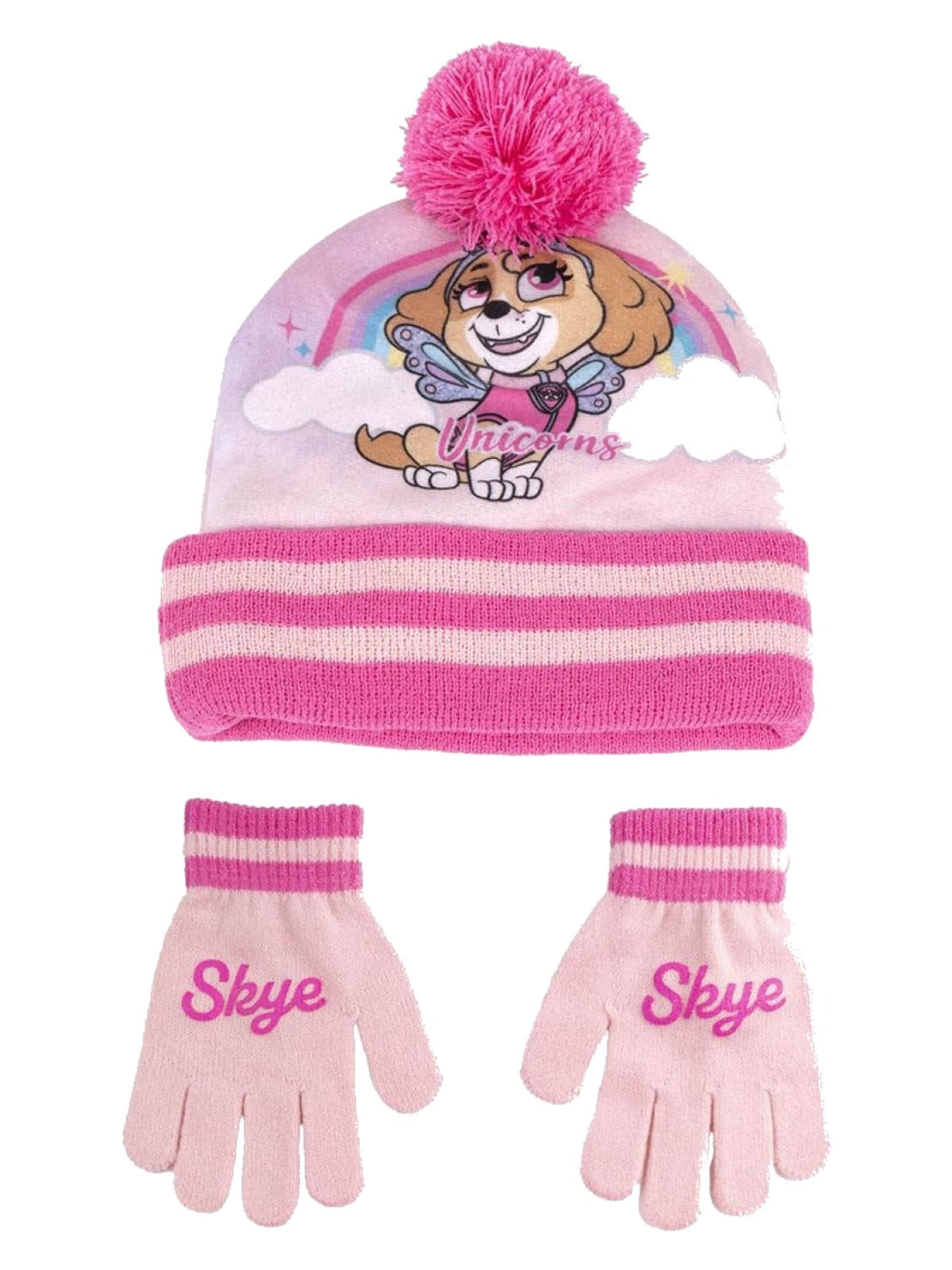PAW Patrol Muts in Roze: voorkant
