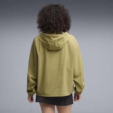 PUMA Sportjas 'Pumatech Sense' in Bruin
