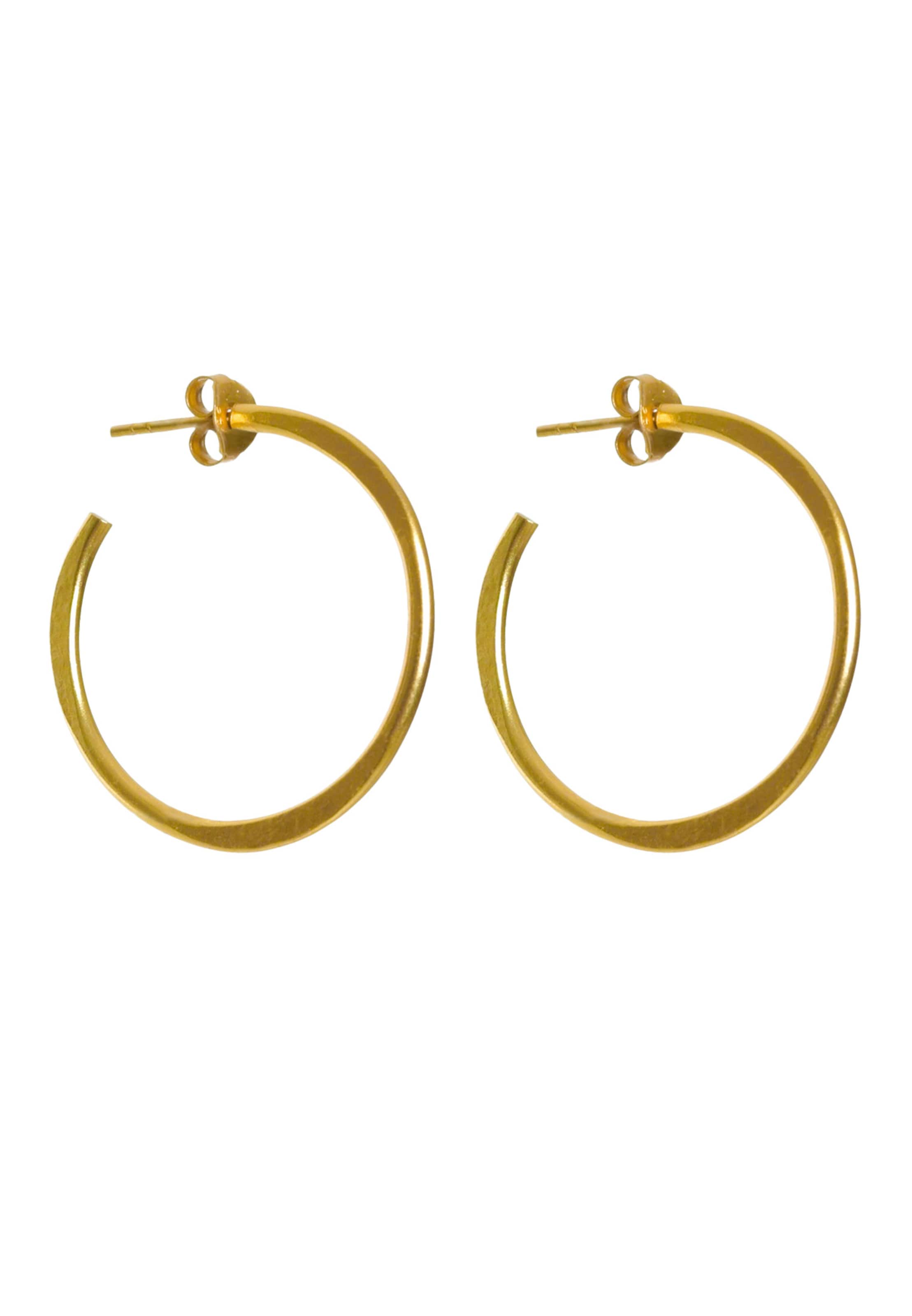 Haze&Glory Earrings 'Everyday' in Gold