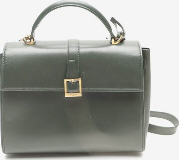 Saint Laurent Bag in One size in Green: front