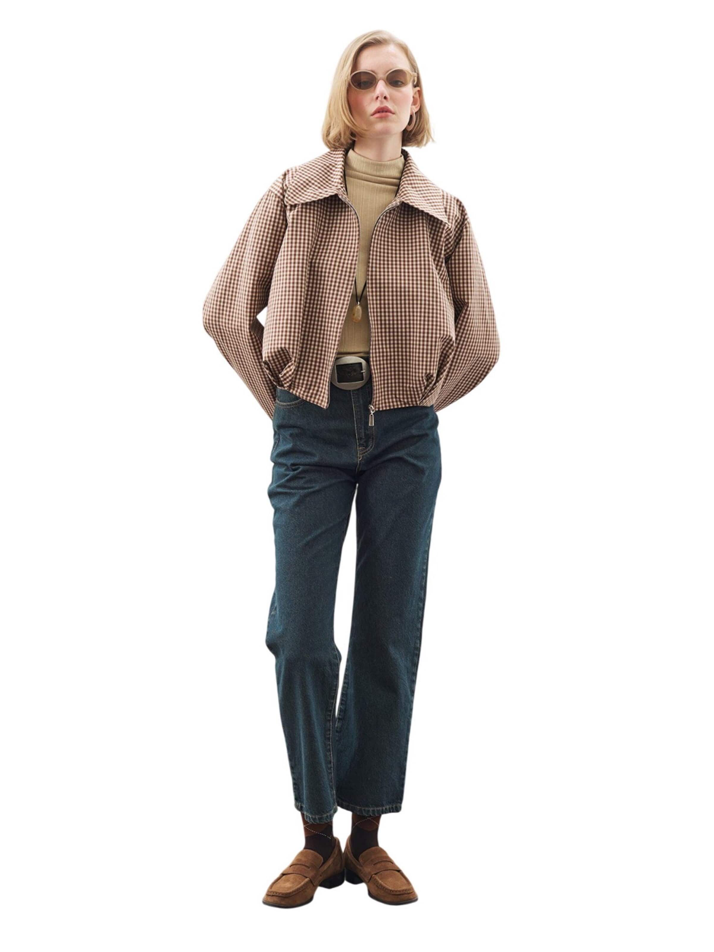 MANUKA Top in Beige
