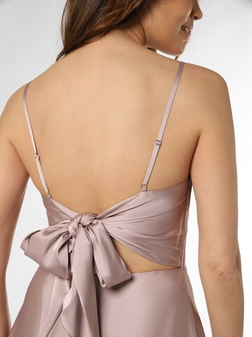 Laona Evening dress in Pink