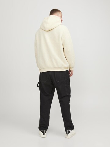 Sweat-shirt JACK & JONES en beige