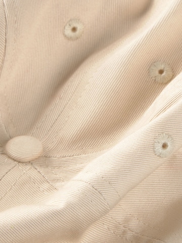 Casquette ' SOL UNISEX ' Thinking MU en blanc