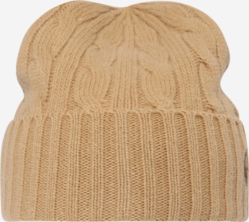 Bonnet Polo Ralph Lauren en beige