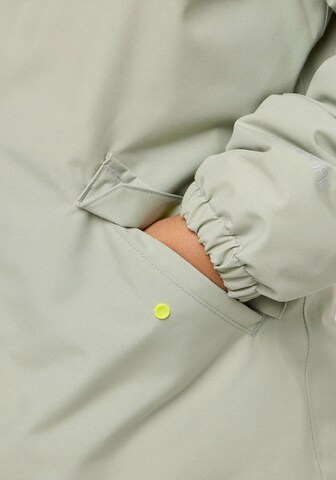 JACK WOLFSKIN Outdoorjacke 'Cosy Bear' in Grau