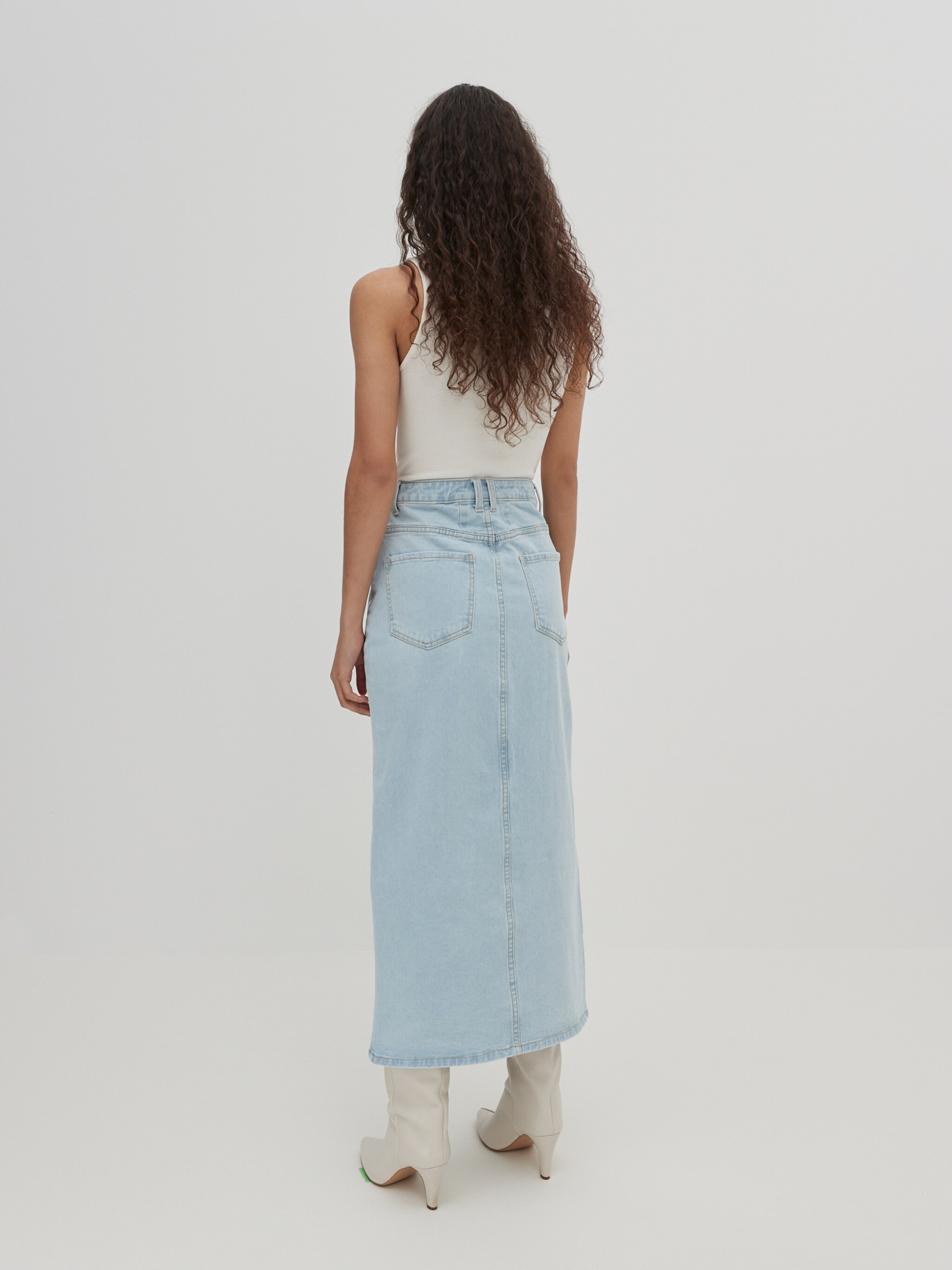 EDITED Producten Top 'Lara' Offwhite