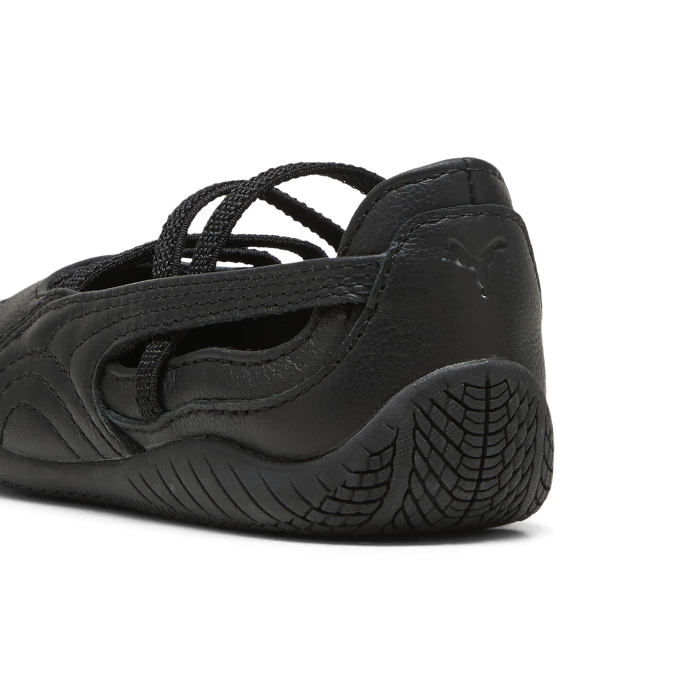 PUMA Sneakers in Zwart