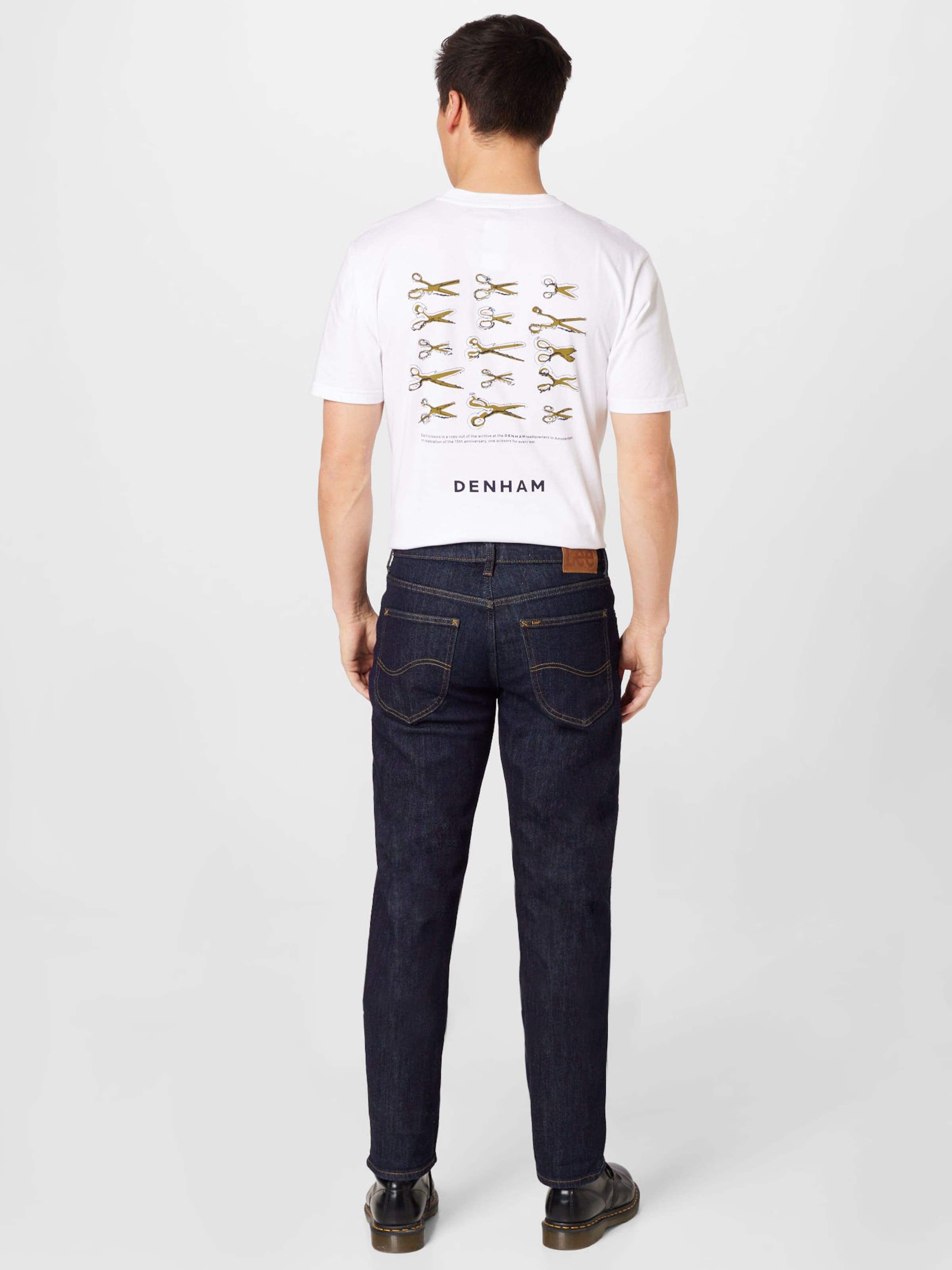 lee.kページ Lee Regular Jeans 'BROOKLYN STRAIGHT' pe Albastru Închis | ABOUT YOU