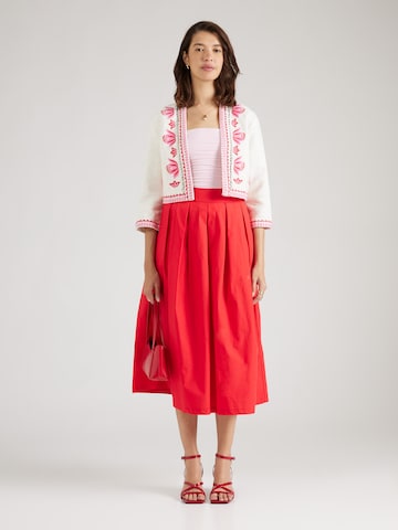 OUI Bolero in White