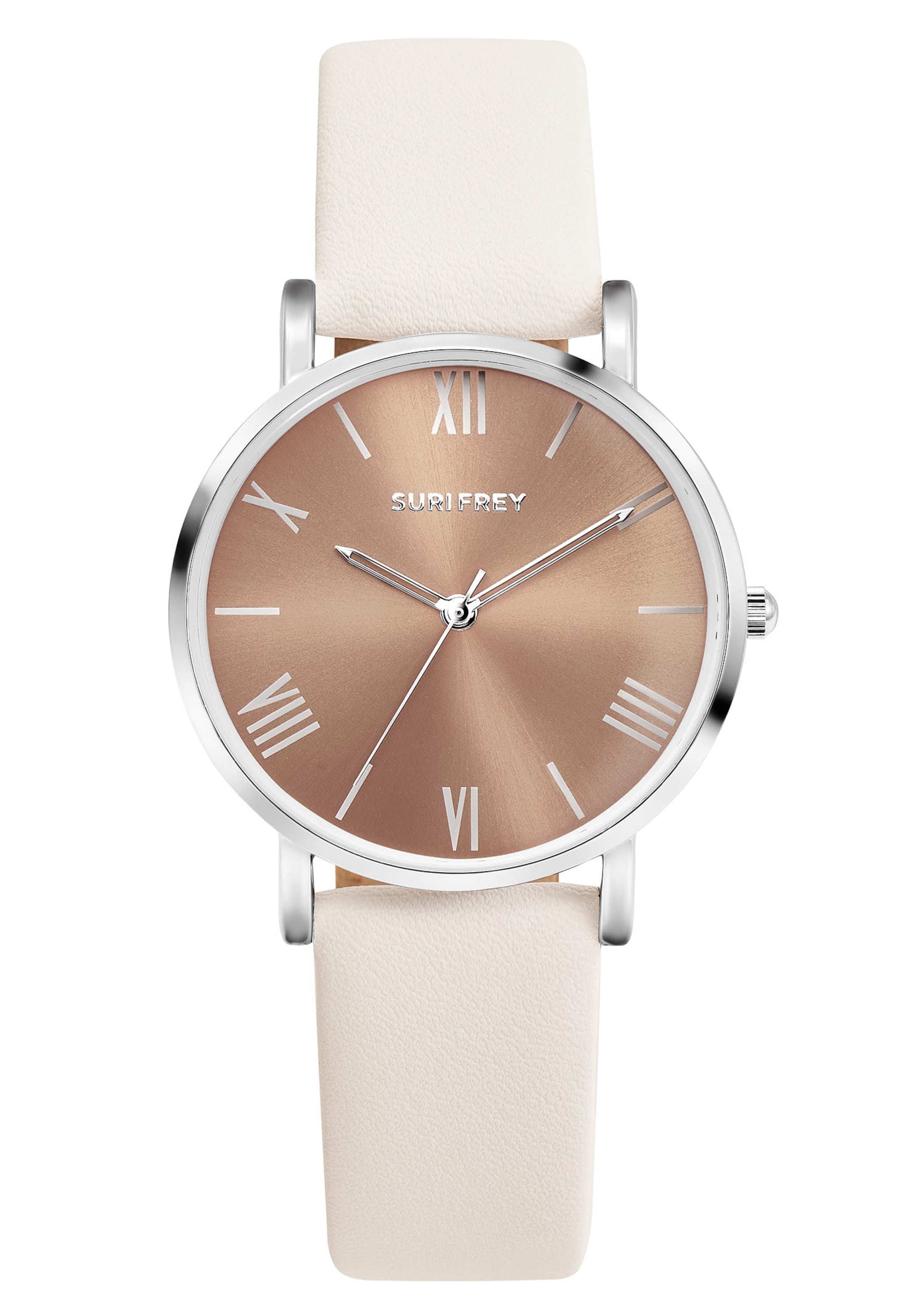 Suri Frey Analogt ur 'Gracey' i bronze: forside