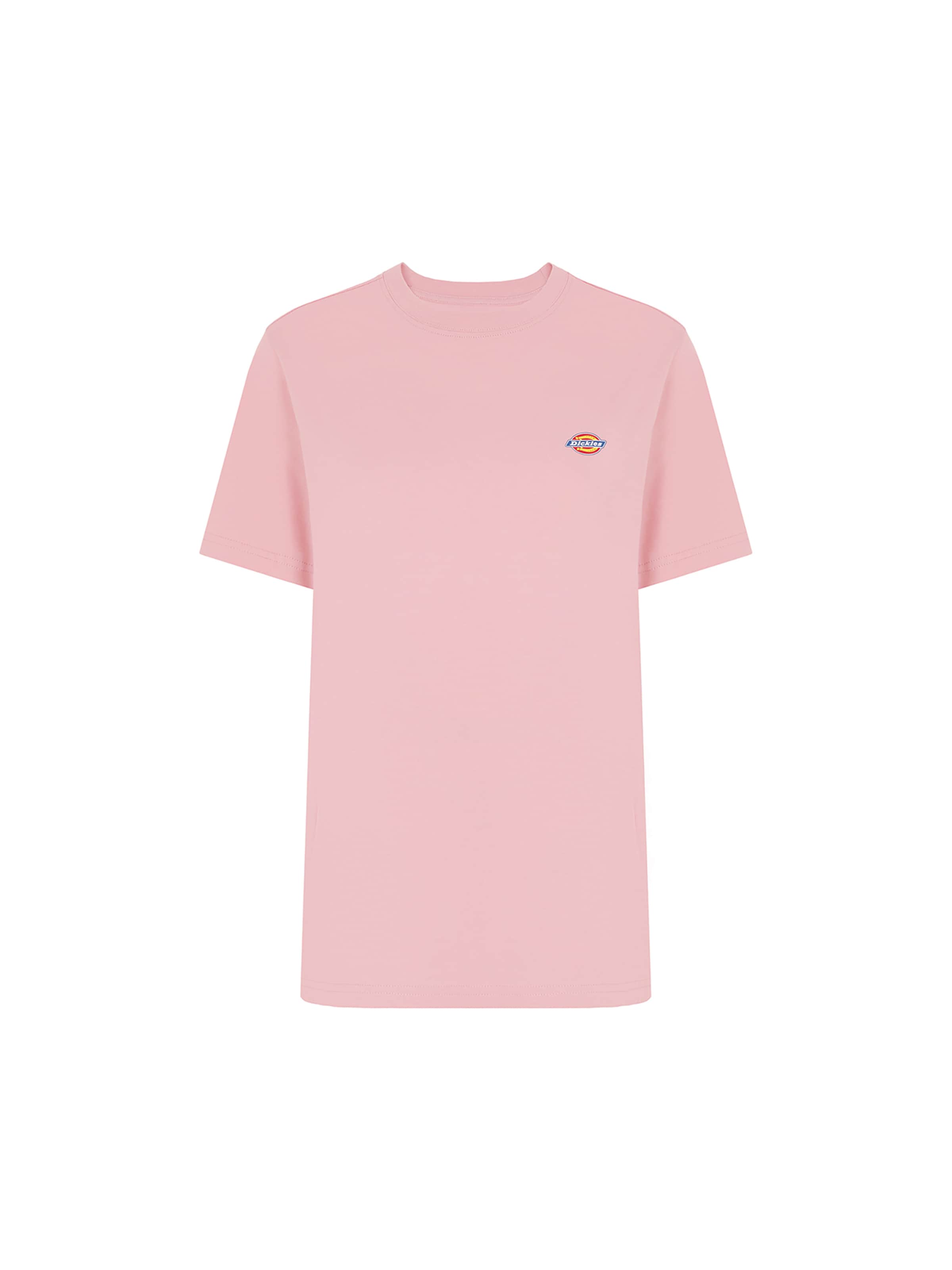 DICKIES Shirts 'Mapleton' i pink: forside