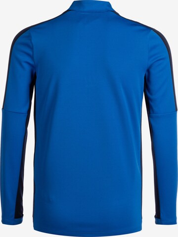 NIKE Athletic Sweatshirt 'Academy 23 Drill' in Blue