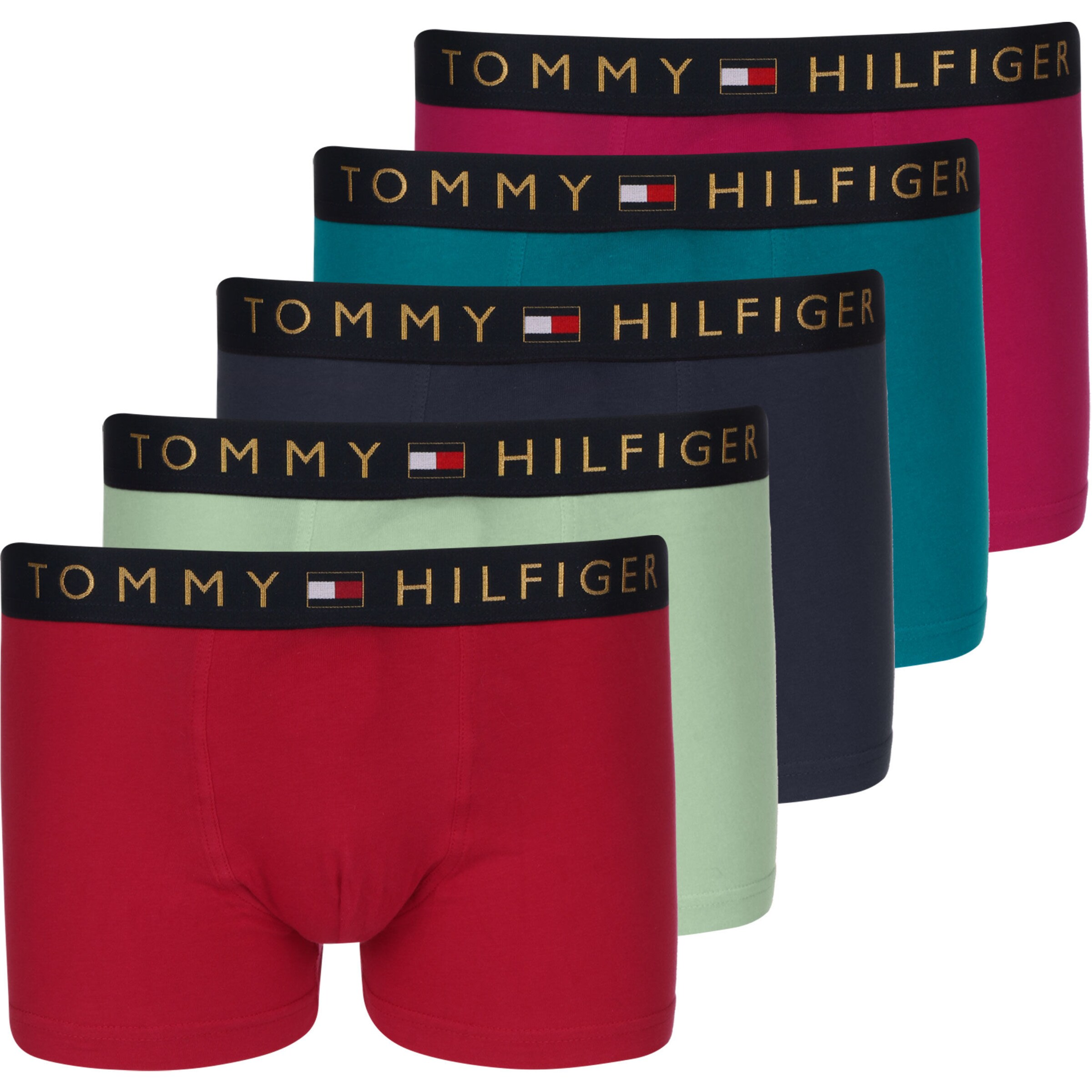 Boxer di Tommy Hilfiger Underwear in blu: frontale