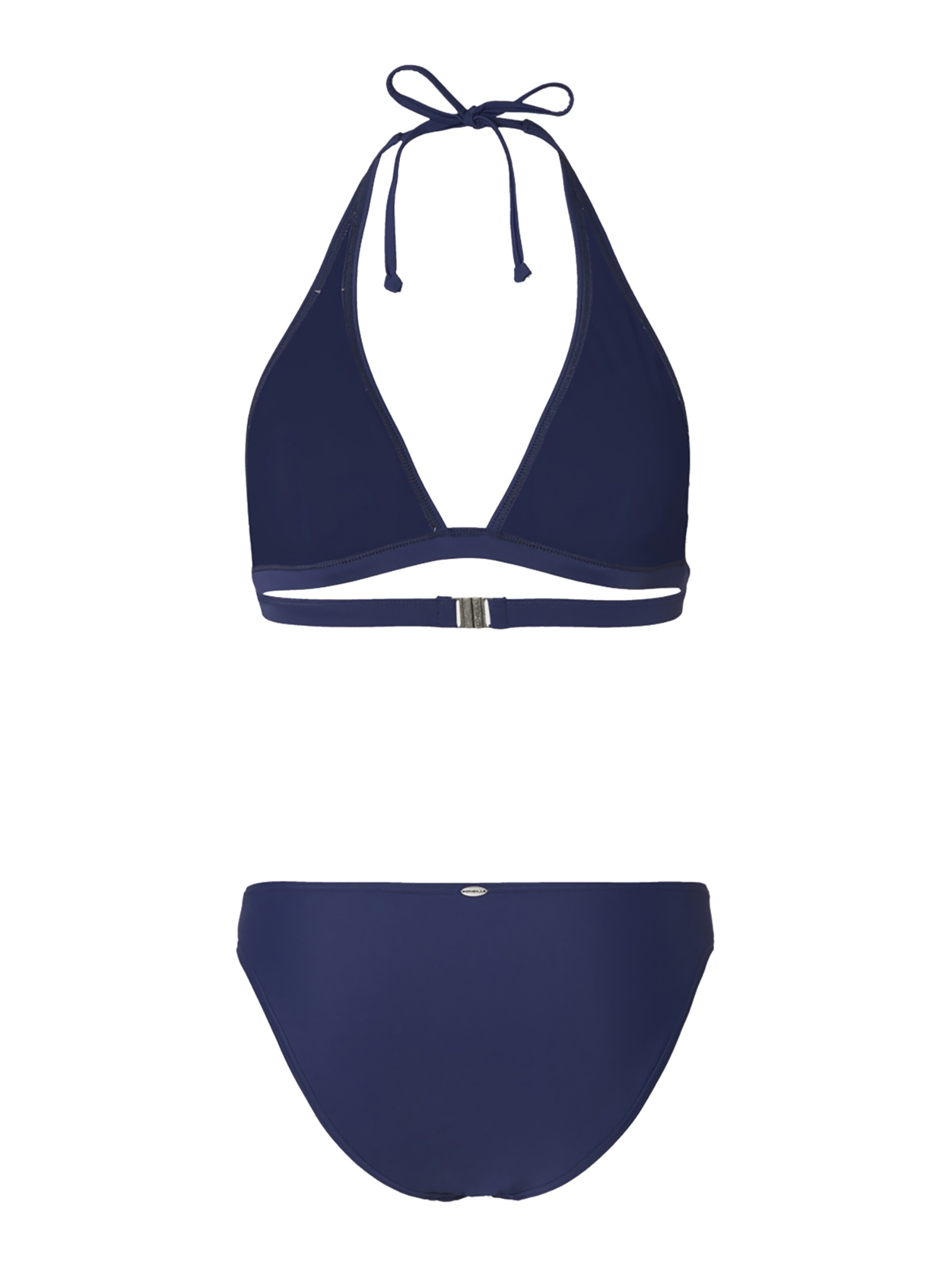 Triunghi Costum de baie două piese 'Maria Cruz' de la O'NEILL pe albastru