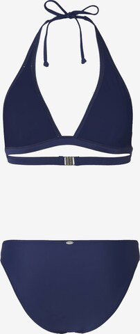 O'NEILL Triangle Bikini 'Maria Cruz' in Blue