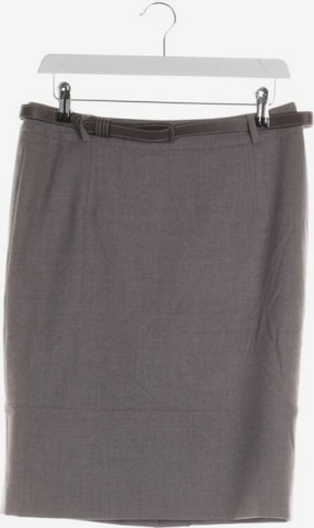 Peserico Skirt in S in Grey: front