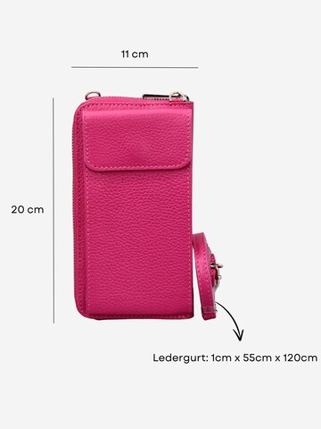 Brise Camera Bag 'Tally' in Pink