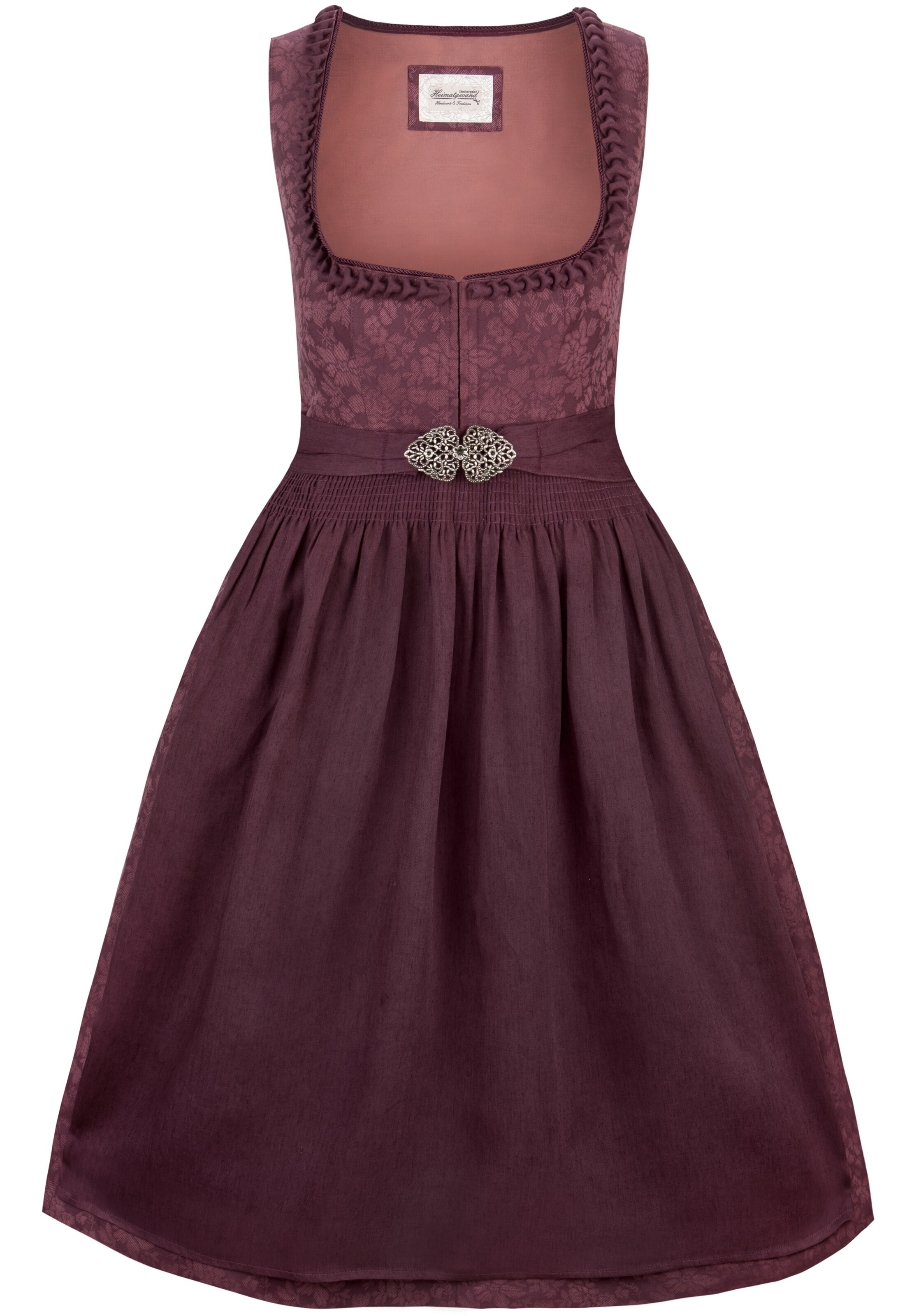 STOCKERPOINT Dirndl 'Alisia' in 32 in Red, Item view