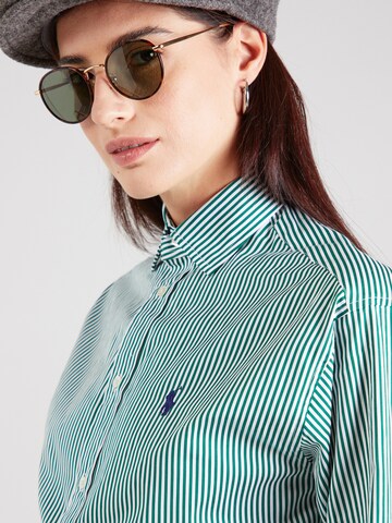 Polo Ralph Lauren - Blusa em verde