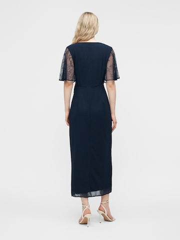 VILA Dress 'VIURA' in Blue