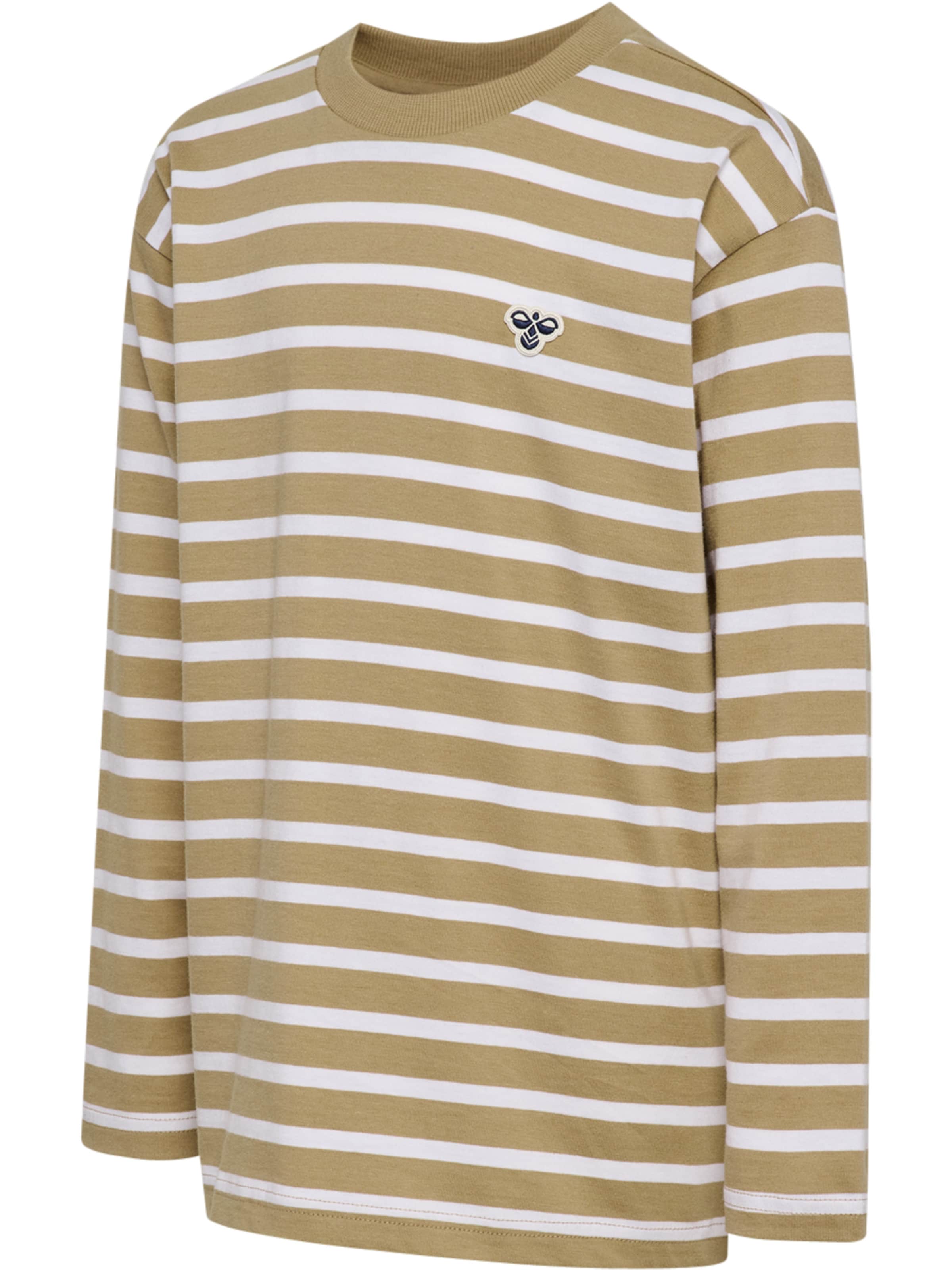 Hummel Shirt in Beige