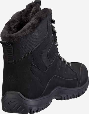 LICO Snow Boots 'Maire' in Black