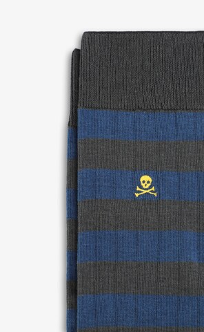 Chaussettes ' ' Scalpers en gris