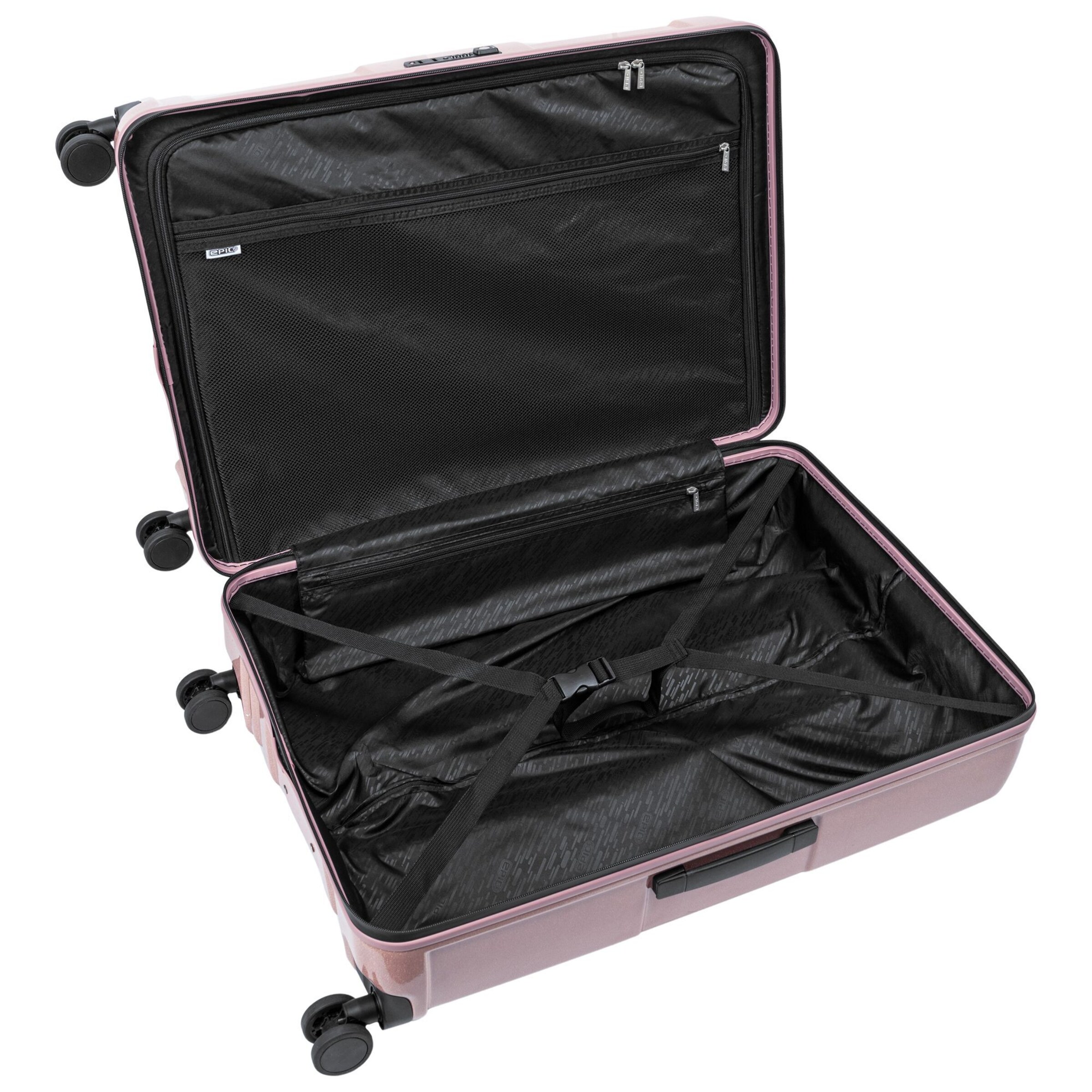 Epic Cart 'Crate Reflex EVO' in Pink