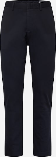 NN07 Chino 'Theo' in de kleur Navy, Productweergave