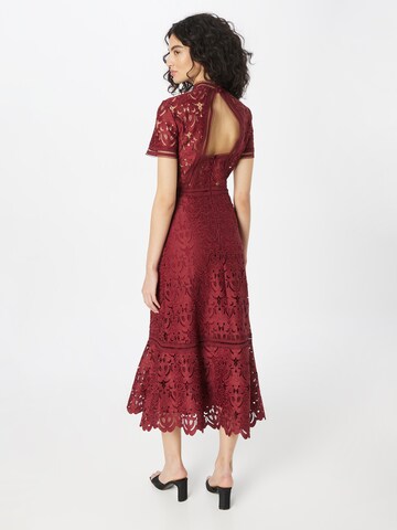 IVY OAK Dress 'MARIANNA' in Red