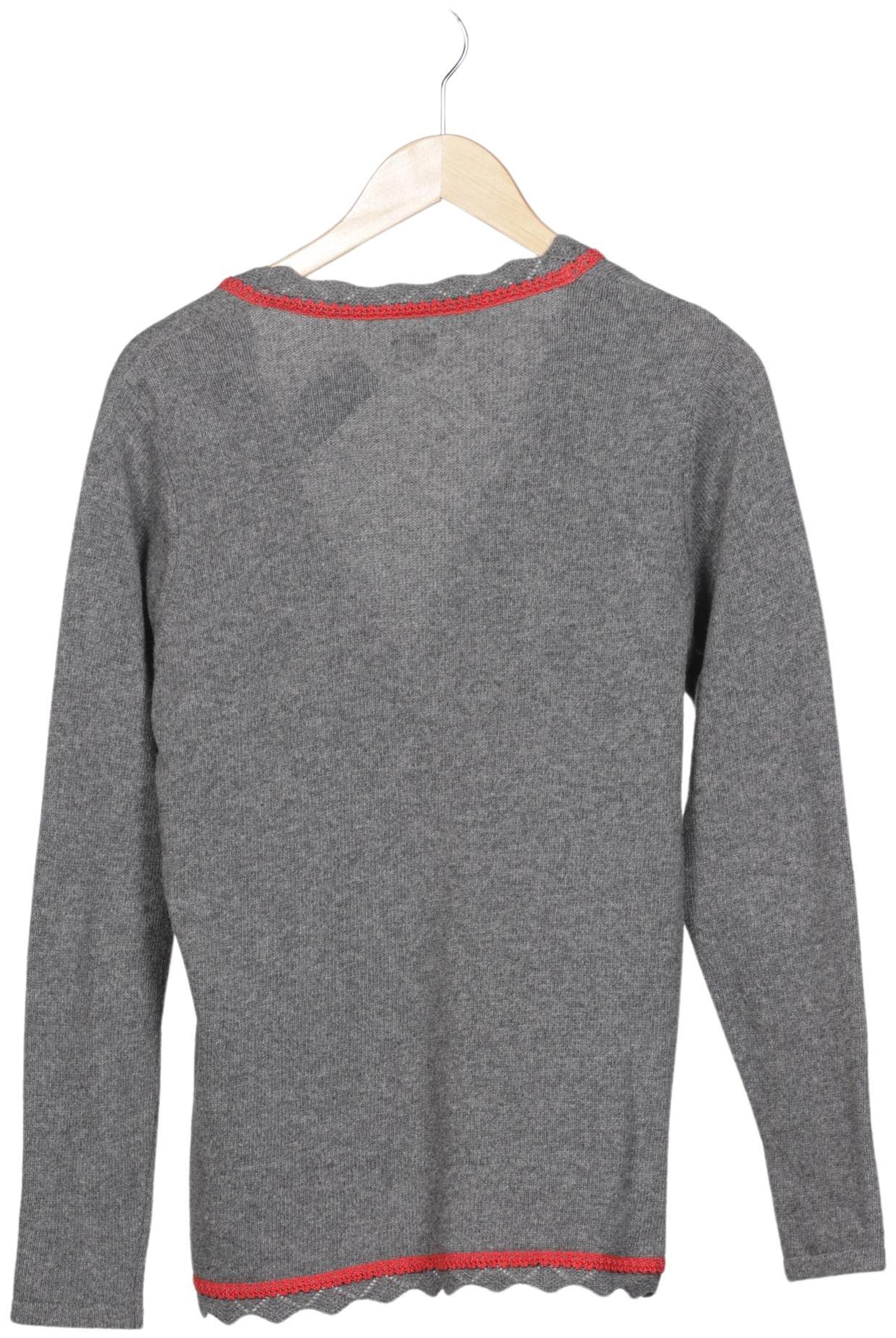 ALBA MODA Sweater & Cardigan in L in Grey