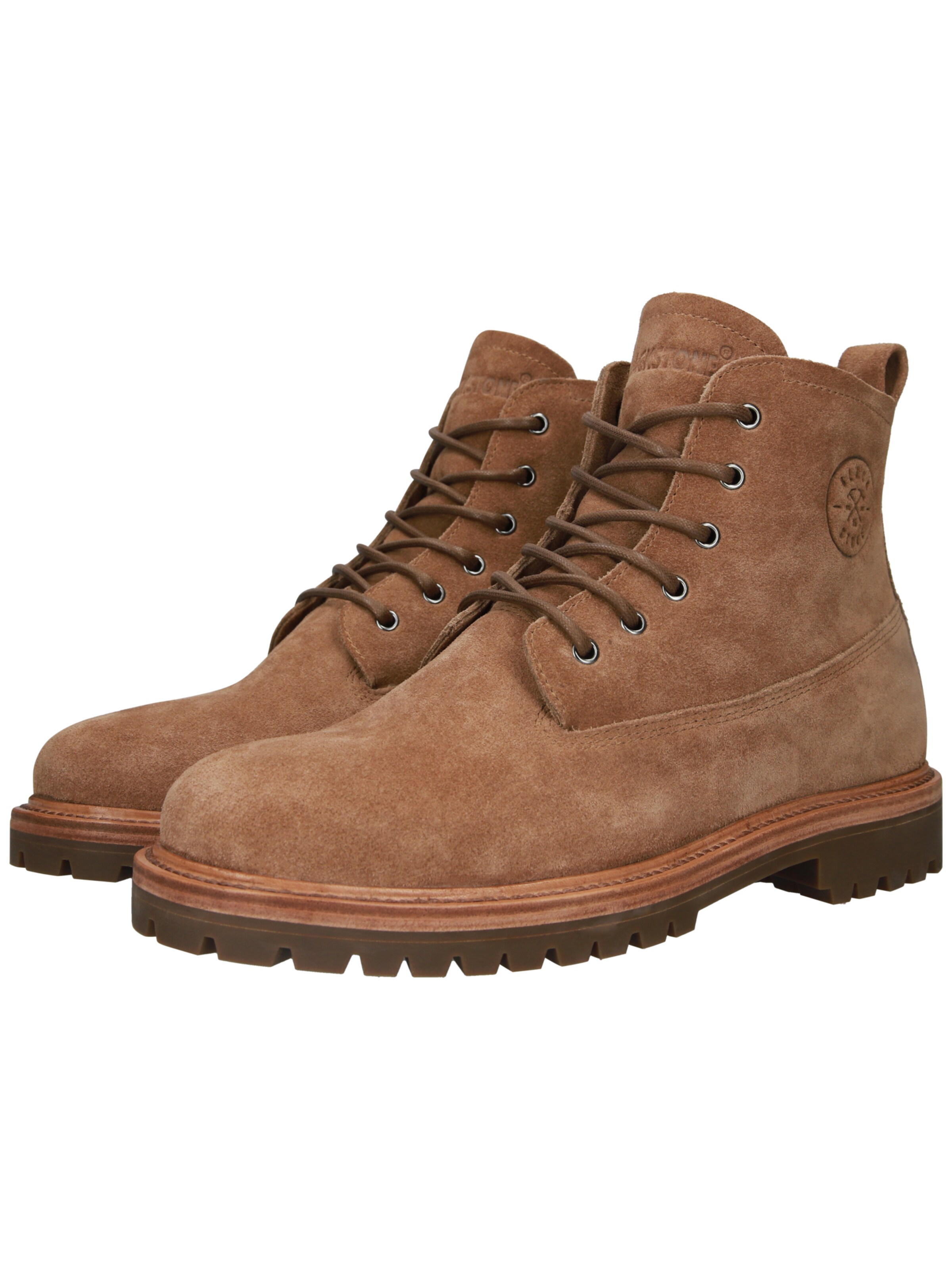 BLACKSTONE Veterboots 'Rock Hardy CG186' in Bruin