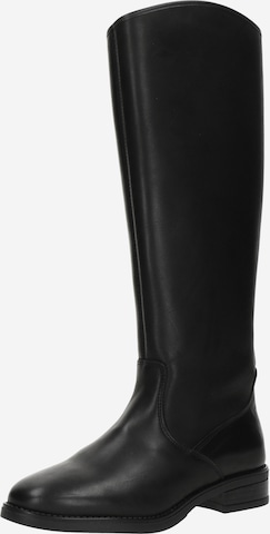 STEVE MADDENČizme 'Vlora' - crna boja: prednji dio