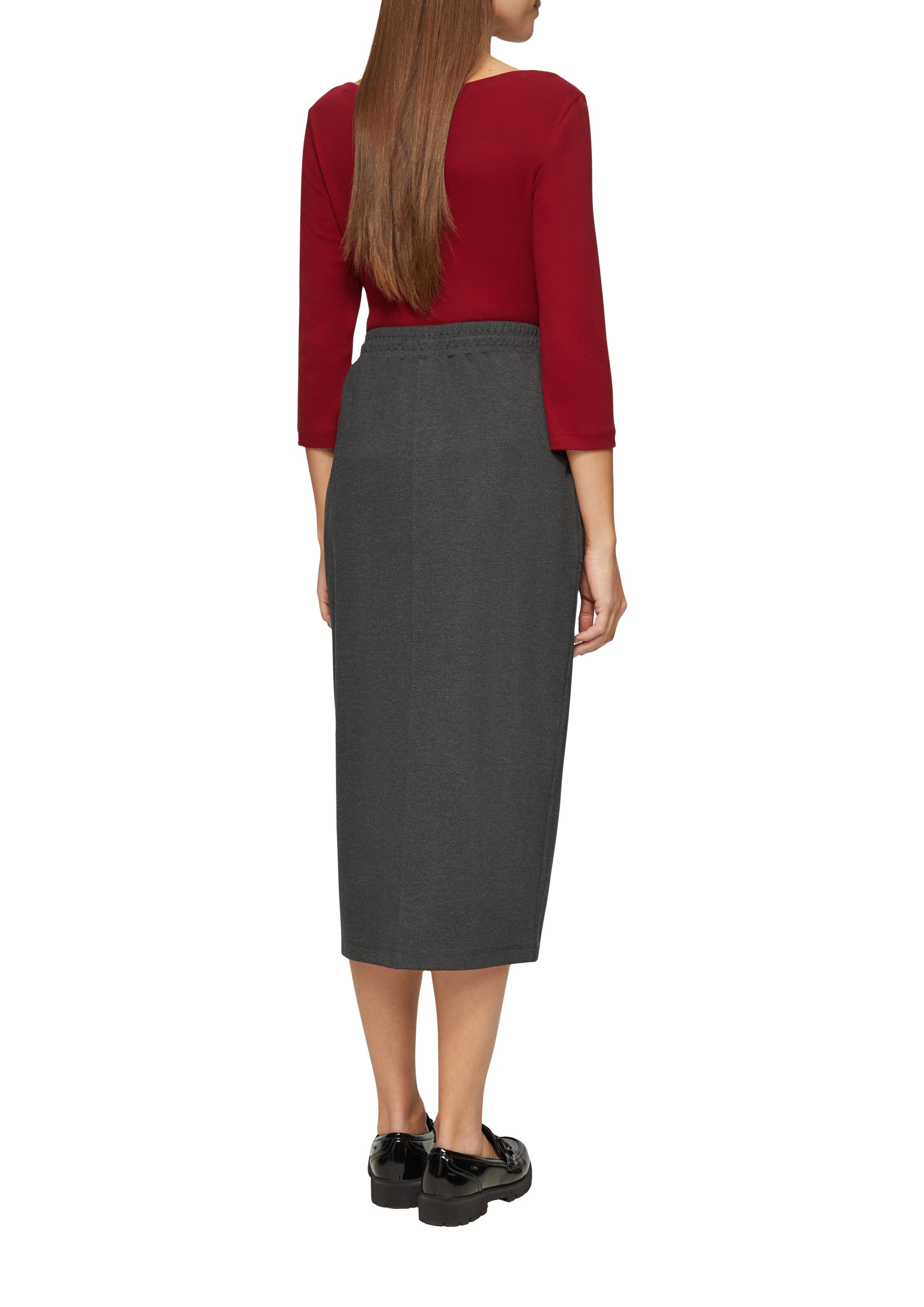 s.Oliver Rock in Grau