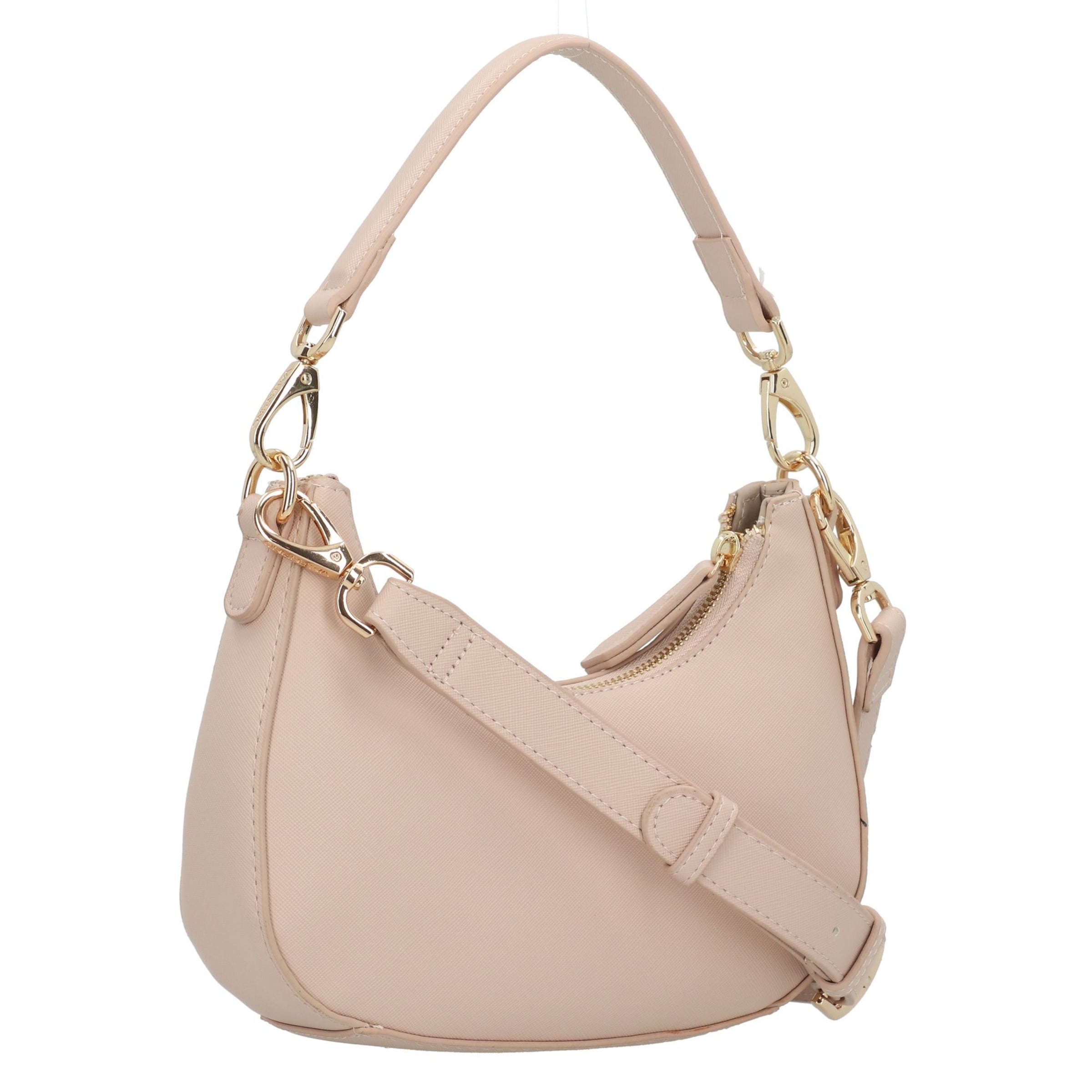 VALENTINO Schultertasche 'Sacca' in Pink