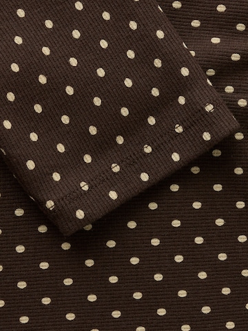 NAME IT Slim fit Leggings in Brown