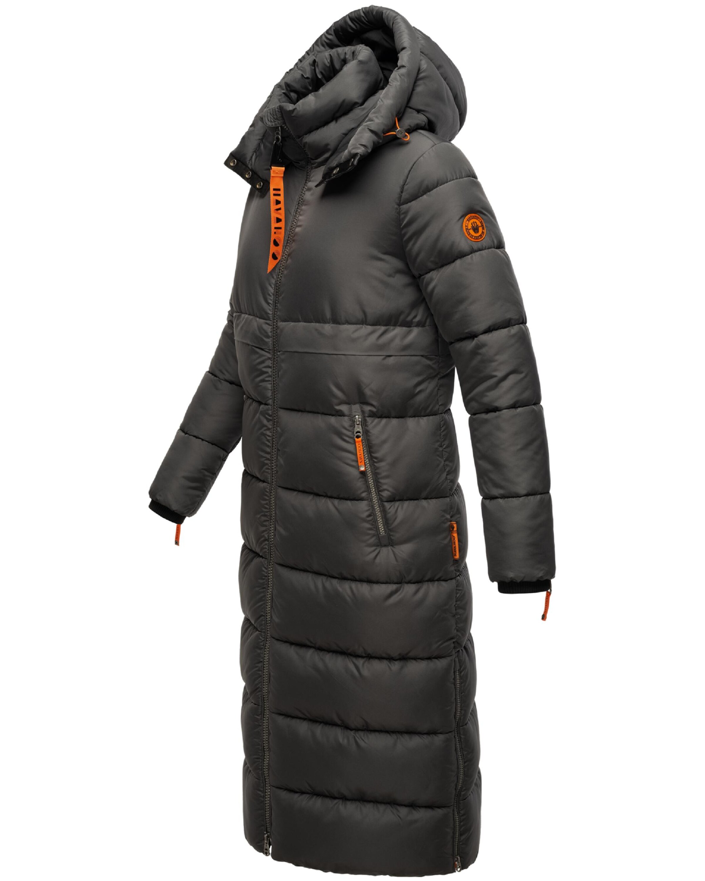 NAVAHOO Télikabátok - szürke