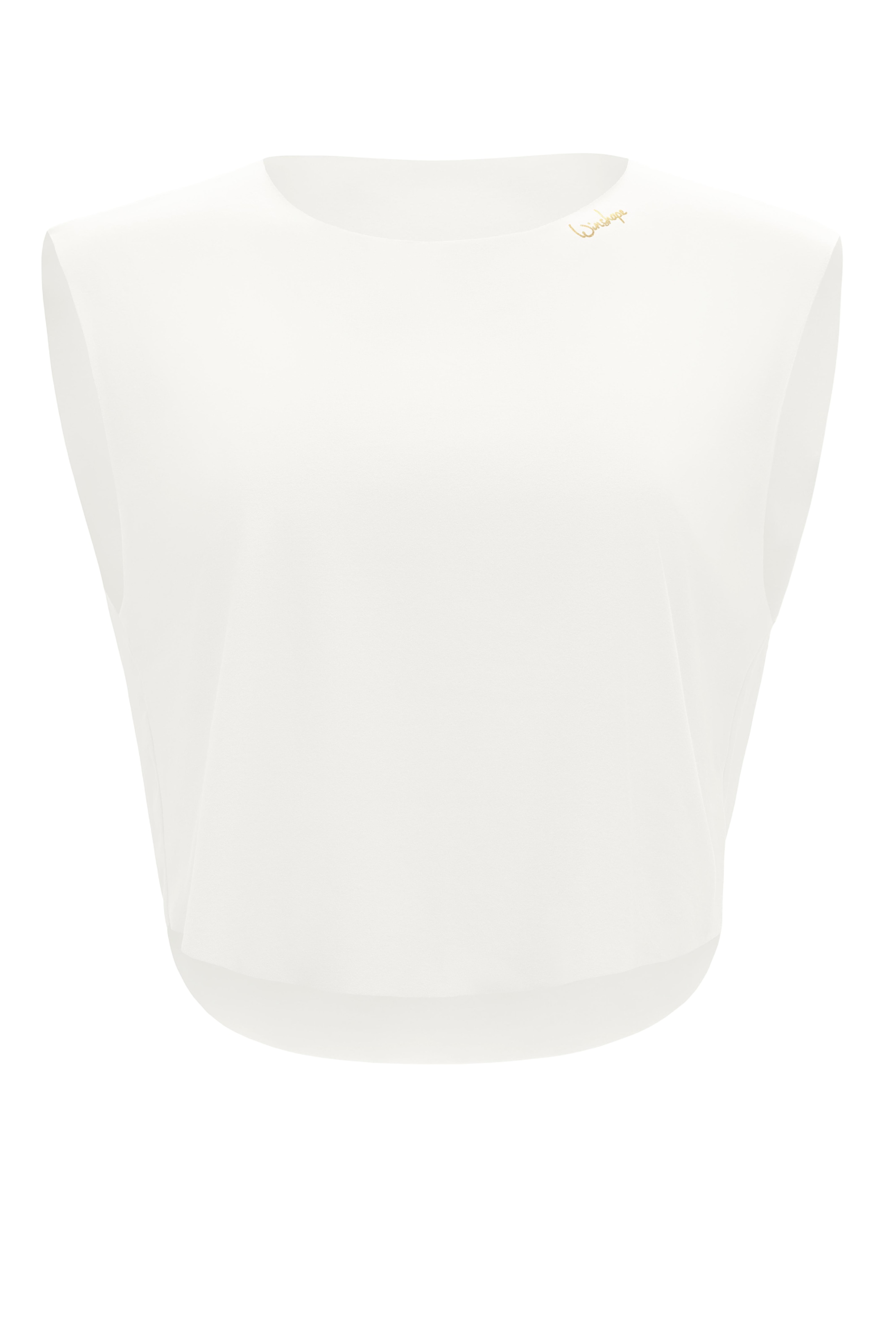 Winshape Urheilutoppi 'AET115LS' värissä beige: etupuoli