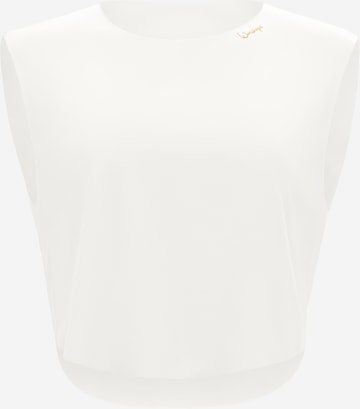 Winshape Urheilutoppi 'AET115LS' värissä beige: etupuoli