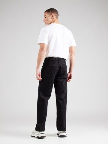 Calvin Klein Jeans Regular Jeans '90'S' i svart