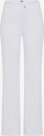 MAC Jeans 'Laura' in White: front