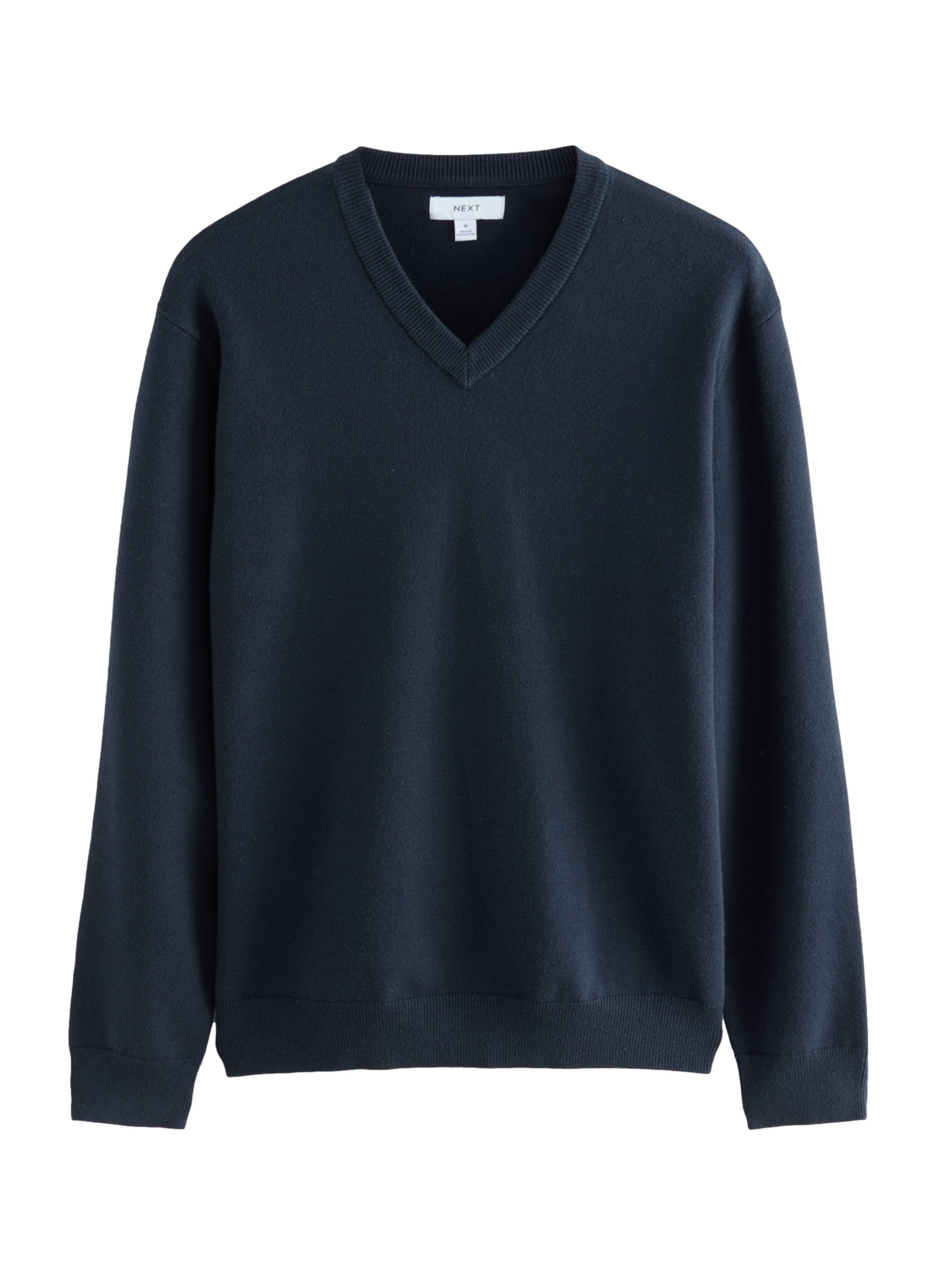 Next Neulepaita värissä sininen: etupuoli