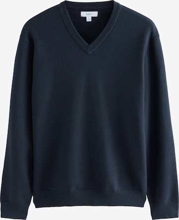 Next Neulepaita värissä sininen: etupuoli