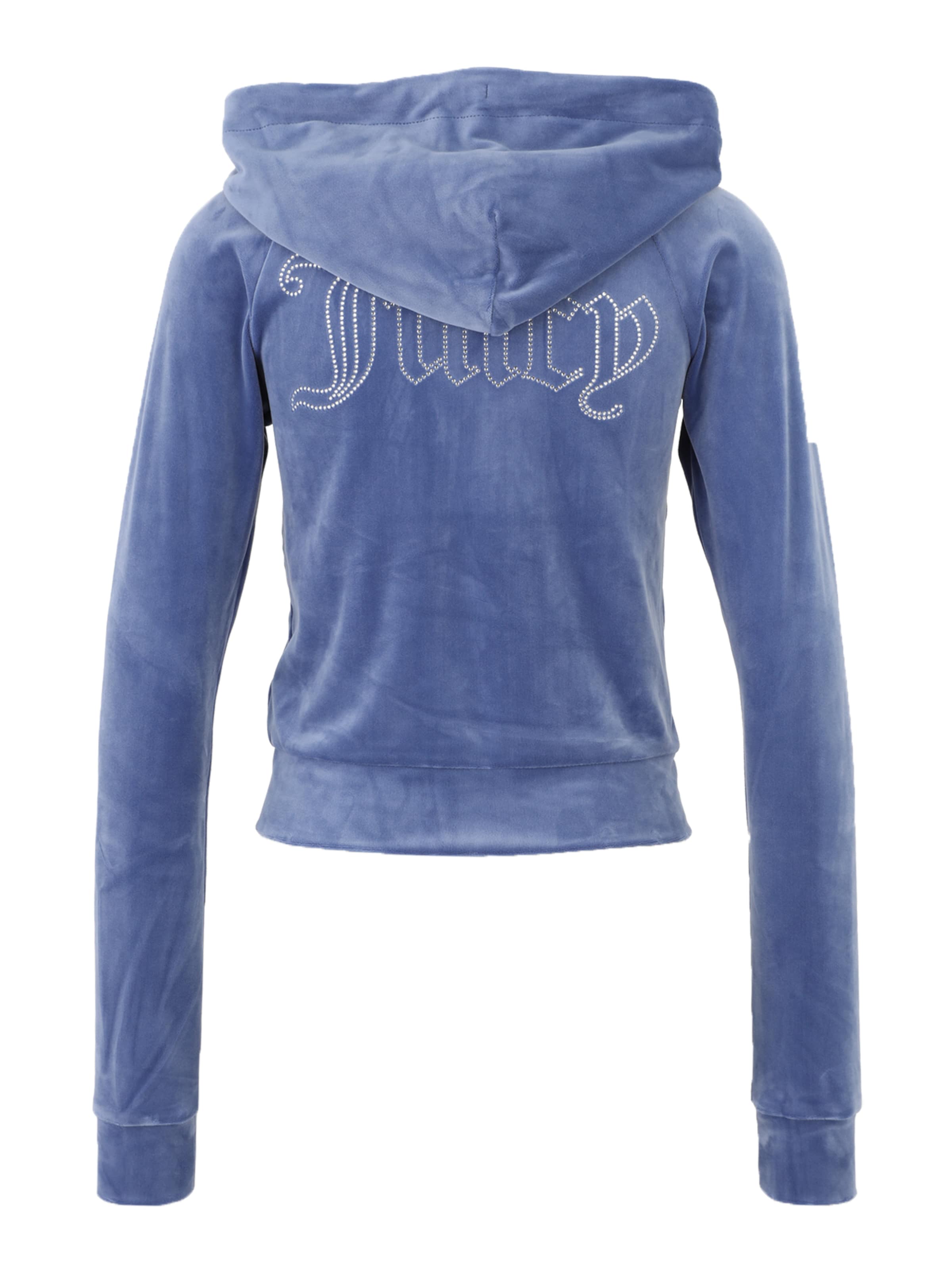 Veste de survêtement 'MADISON' Juicy Couture Petite en bleu