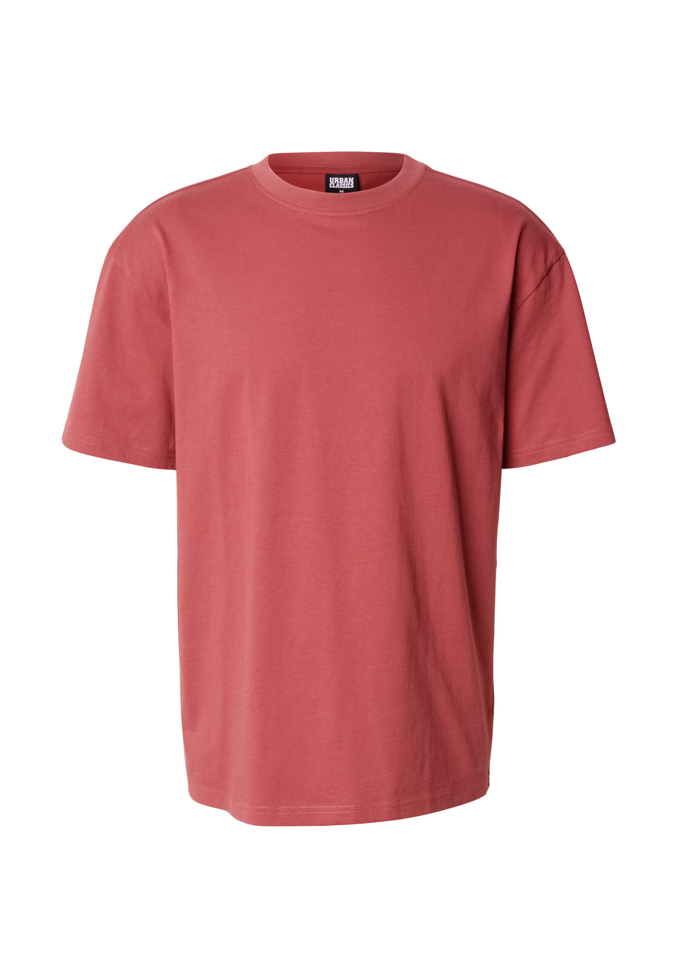 Urban Classics T-Shirt in Rot: Vorderseite