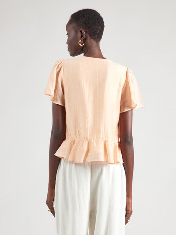 Chemisier 'Dana' ABOUT YOU en orange