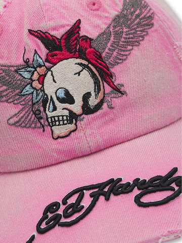 Ed Hardy Τζόκεϊ σε ροζ